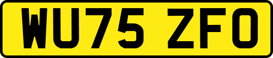 WU75ZFO