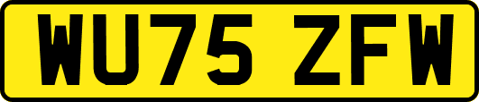 WU75ZFW