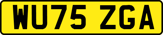 WU75ZGA