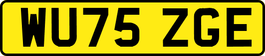 WU75ZGE