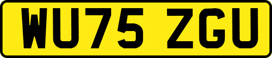 WU75ZGU