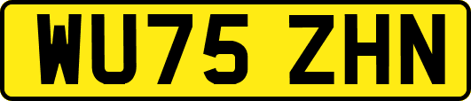 WU75ZHN