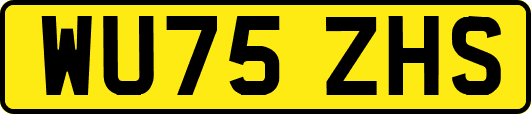 WU75ZHS