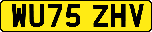 WU75ZHV