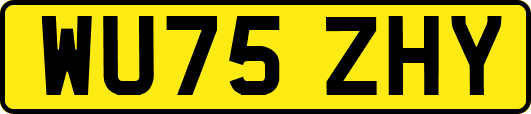 WU75ZHY