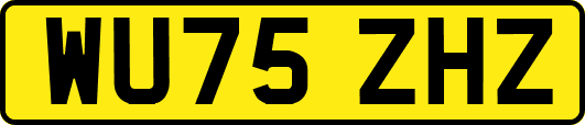 WU75ZHZ