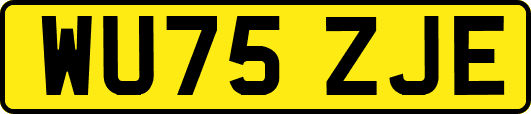 WU75ZJE