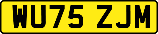 WU75ZJM