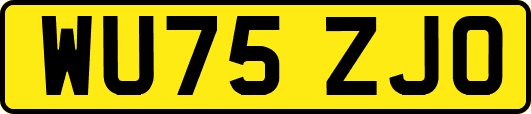 WU75ZJO