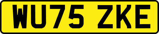 WU75ZKE