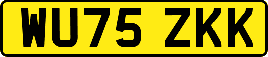 WU75ZKK