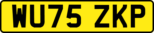 WU75ZKP