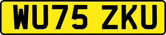 WU75ZKU