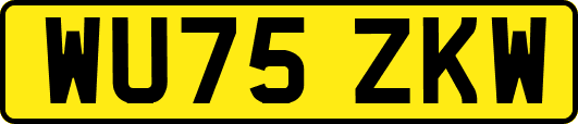 WU75ZKW
