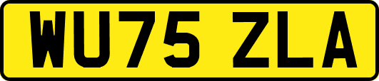 WU75ZLA