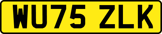 WU75ZLK