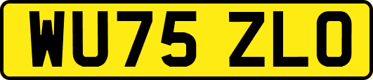 WU75ZLO