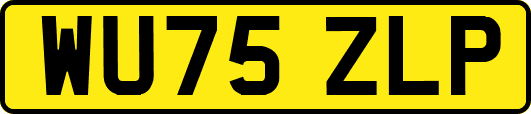 WU75ZLP