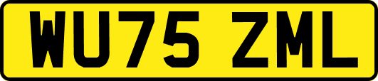 WU75ZML