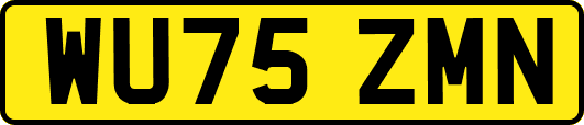 WU75ZMN