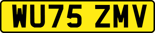 WU75ZMV