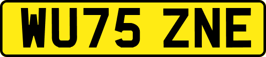 WU75ZNE