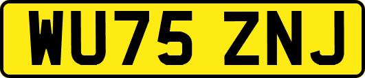 WU75ZNJ