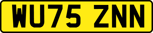 WU75ZNN