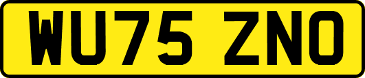 WU75ZNO