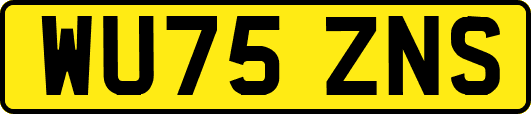 WU75ZNS