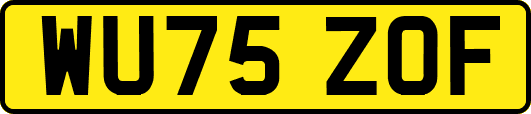 WU75ZOF