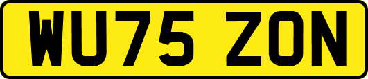 WU75ZON