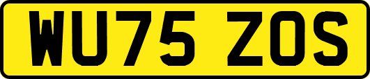 WU75ZOS