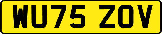 WU75ZOV