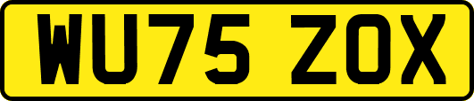 WU75ZOX