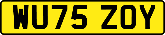 WU75ZOY