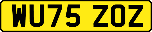 WU75ZOZ