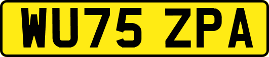 WU75ZPA