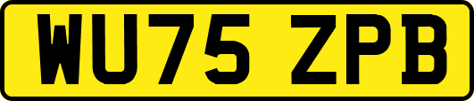 WU75ZPB