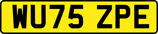 WU75ZPE