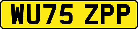 WU75ZPP
