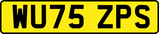 WU75ZPS