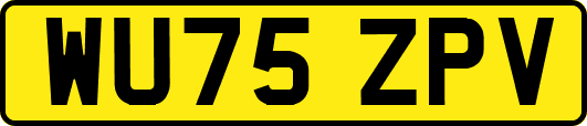 WU75ZPV