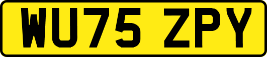 WU75ZPY
