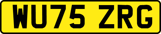 WU75ZRG