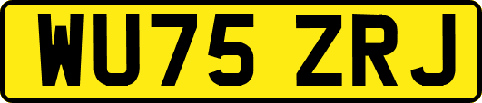WU75ZRJ