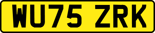WU75ZRK