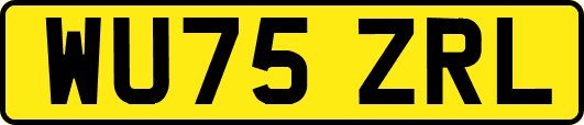 WU75ZRL