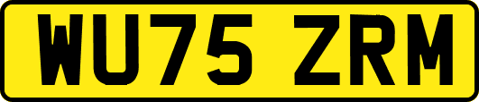 WU75ZRM