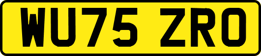 WU75ZRO